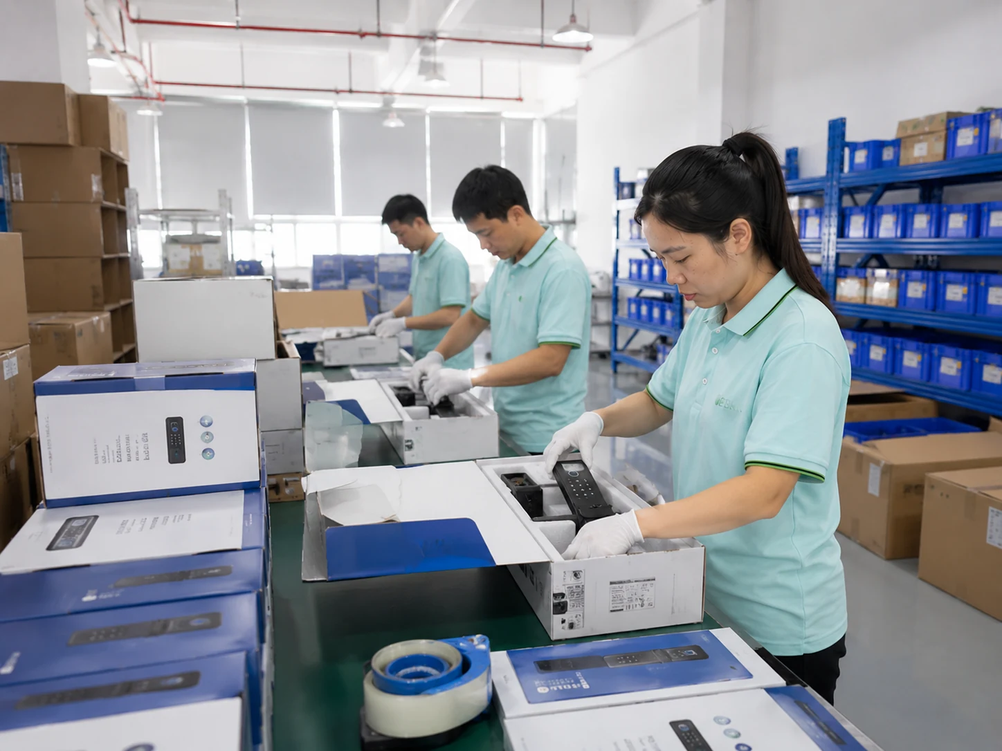 Packaging