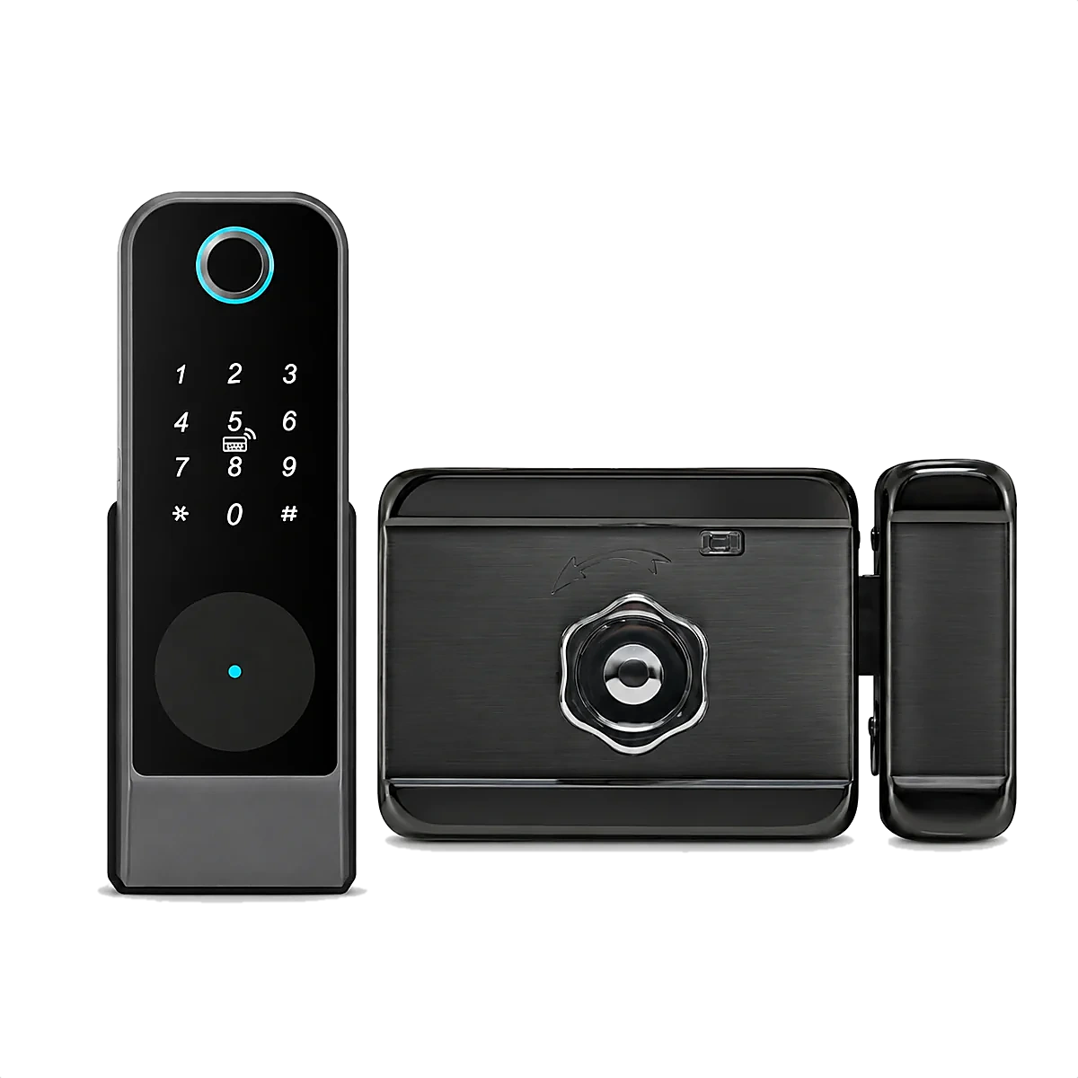 Hotel smart lock